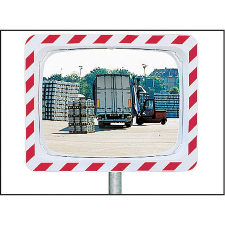 Traffic mirror 800x600mm