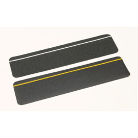 Anti-slip cleat black reflective 610mm x 150mm