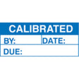 100 S/A labels 50x20 calibrated