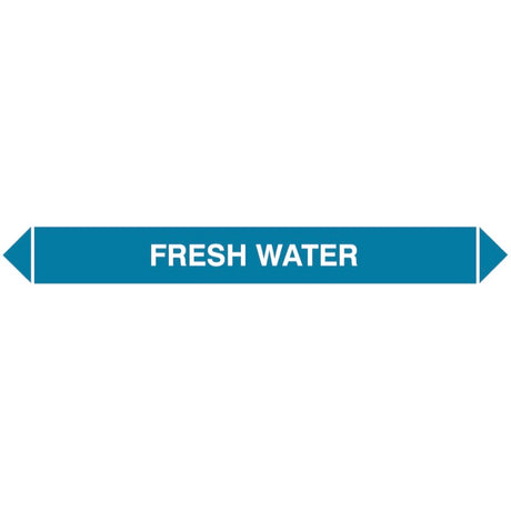 Flow marker Pk of 5 fresh water