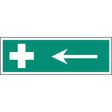 First aid left symbol