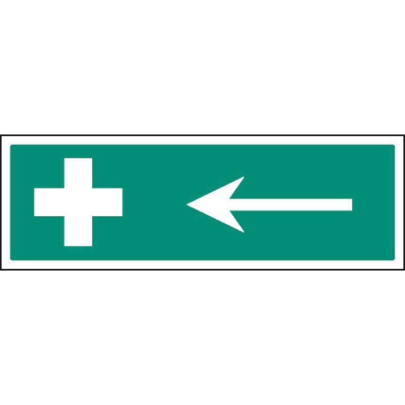 First aid left symbol