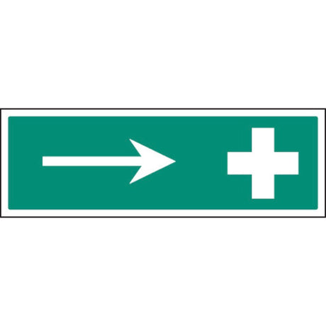 First aid right symbol