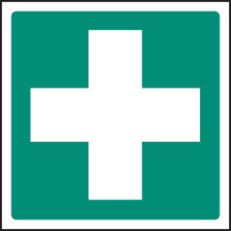 First aid symbol