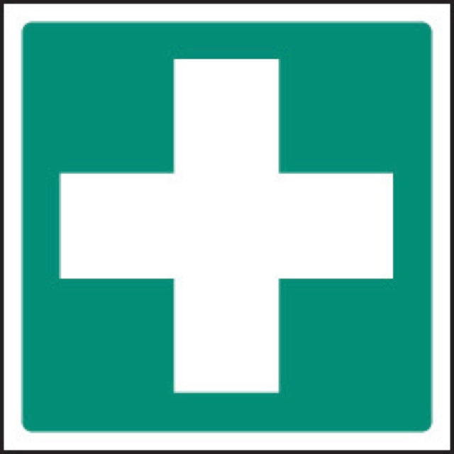 First aid symbol