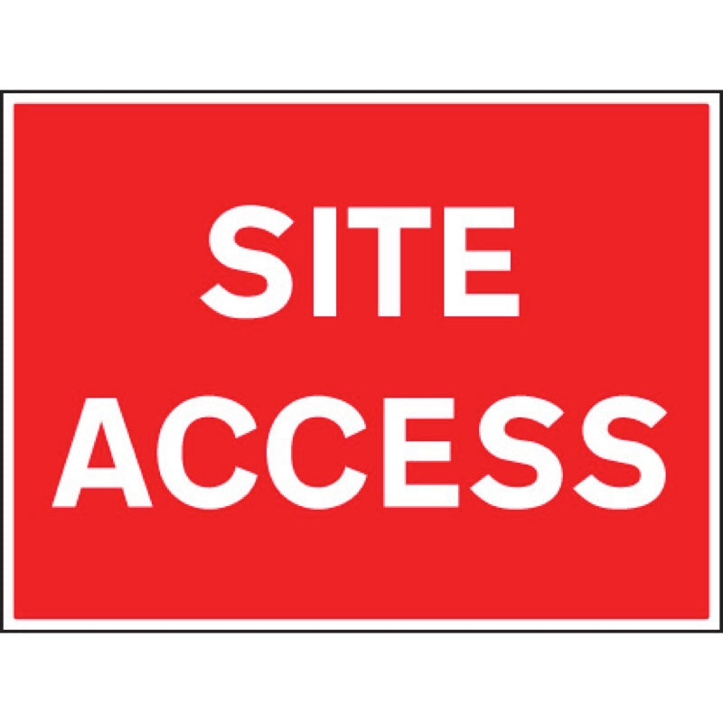 Site access