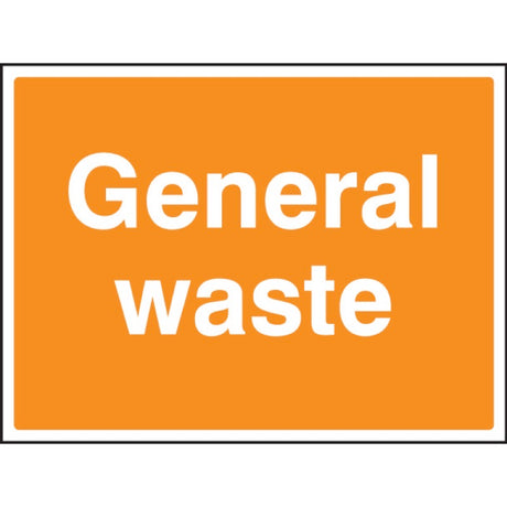 General waste