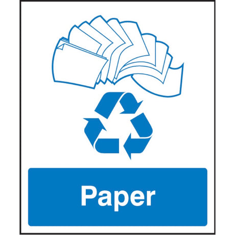 Paper recycling