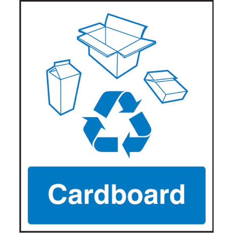 Cardboard recycling