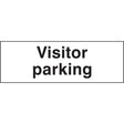 Visitor parking