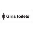 Girls toilets