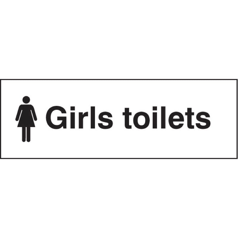 Girls toilets