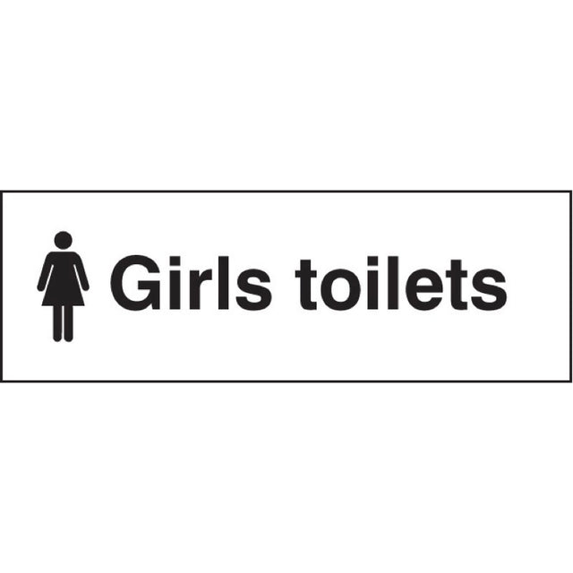 Girls toilets