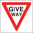 Give way