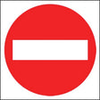 No entry