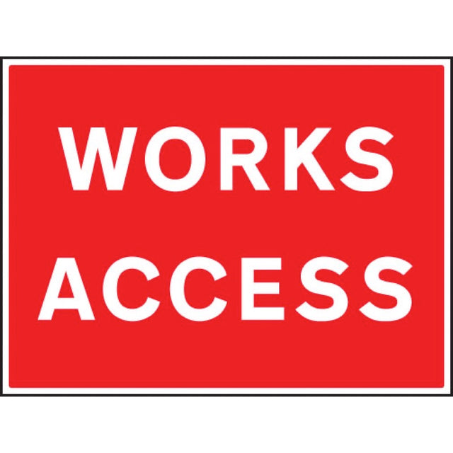 Works access