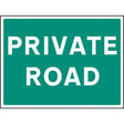 Private road