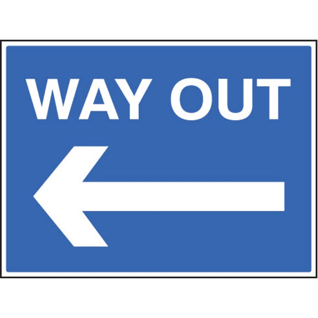 Way out Left