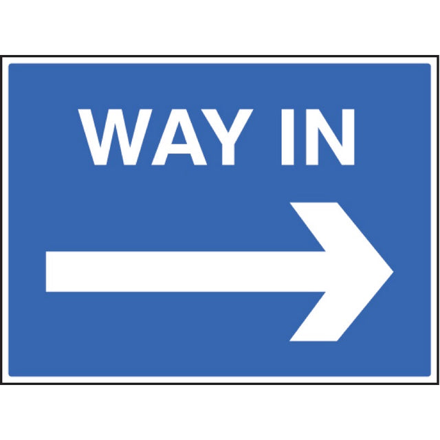 Way in Right