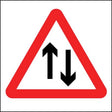 Two way traffic