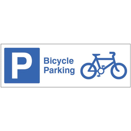 Cycle parking