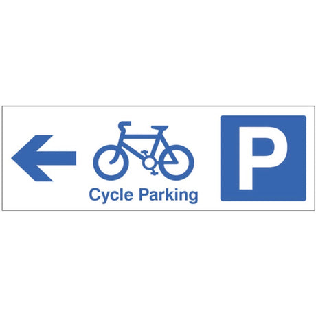 Cycle parking <-