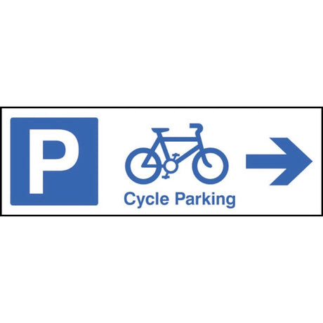 Cycle parking ->